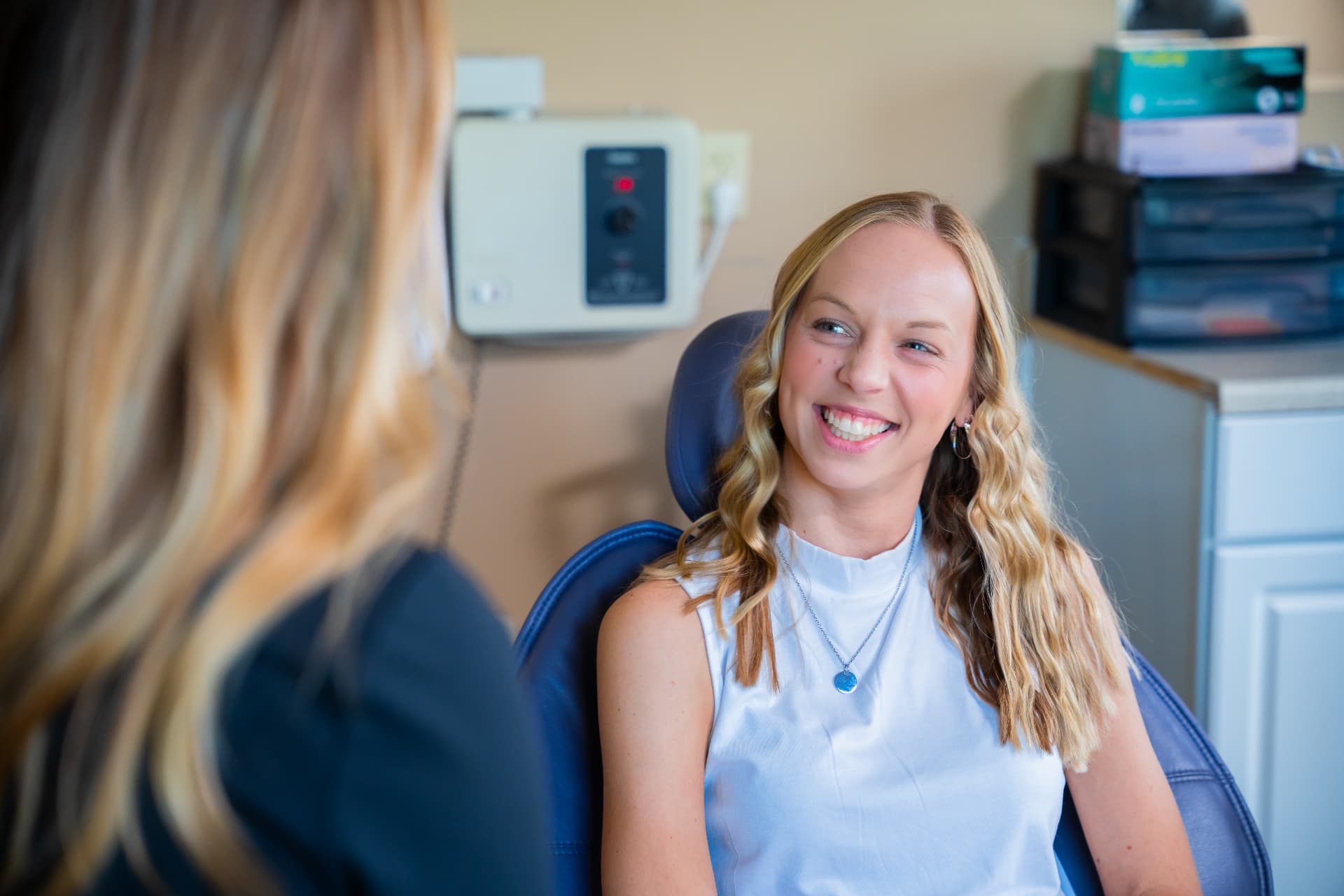 Inside our Owensboro dental office